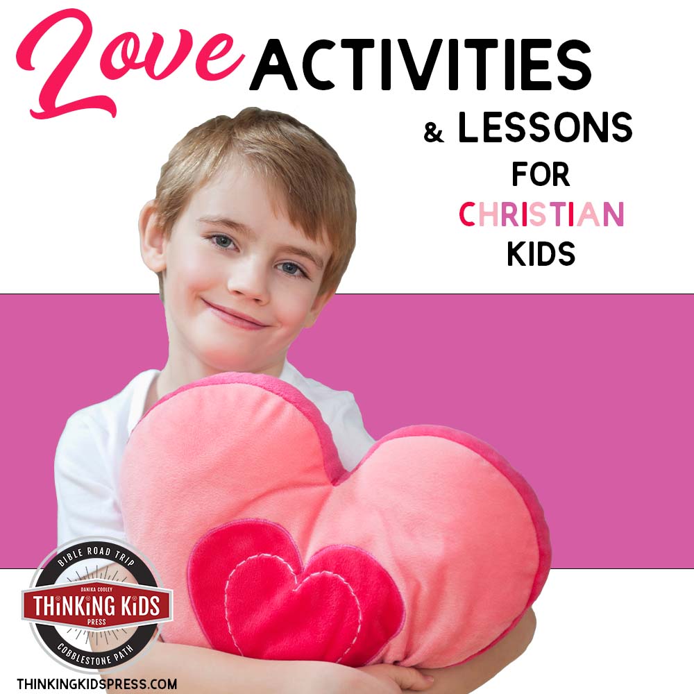 God's Love Activities for Kids