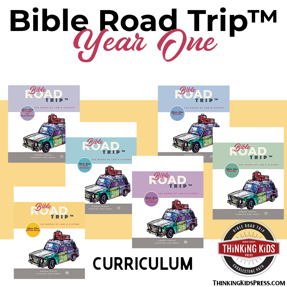 Bible Road Trip™ Curriculum