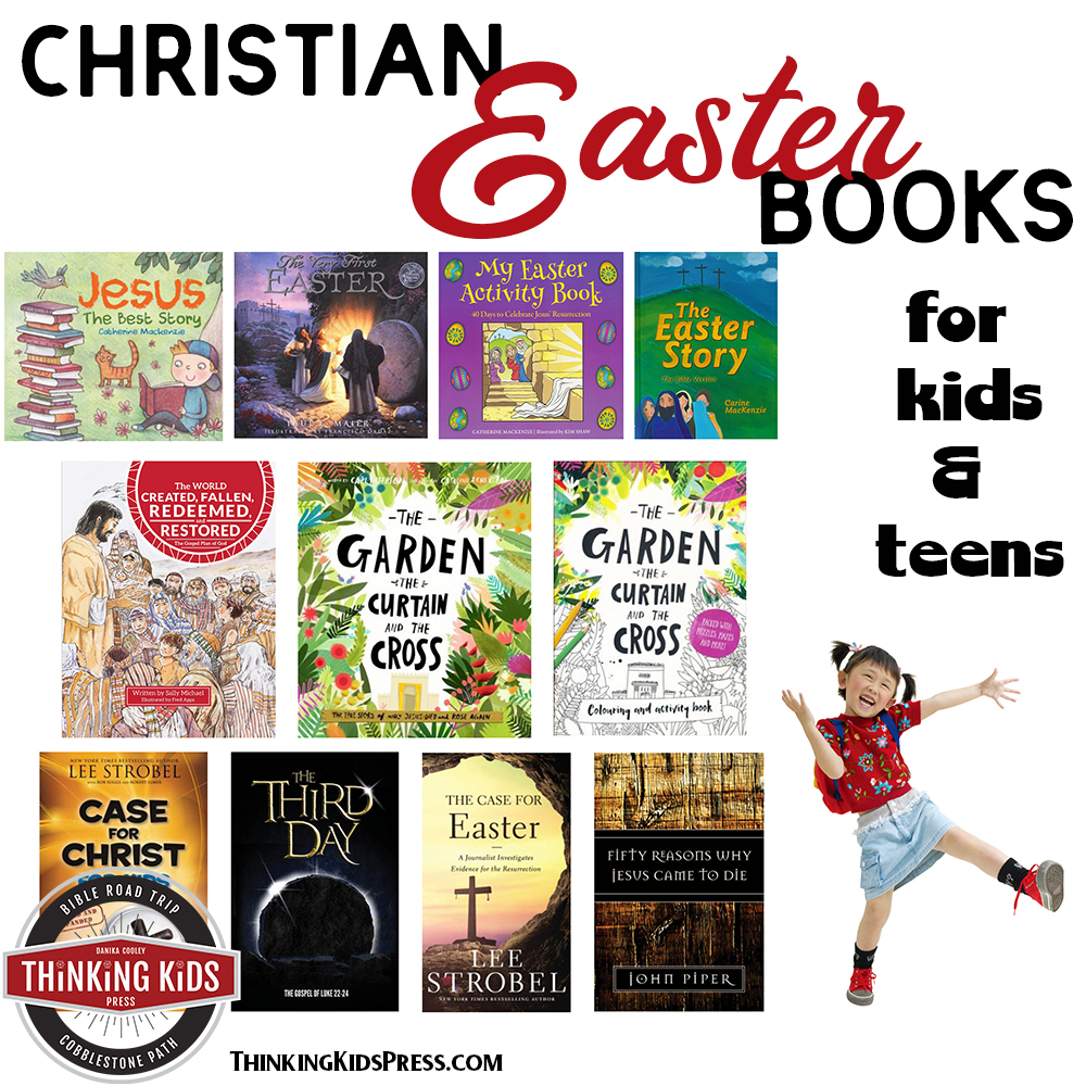 Easter books