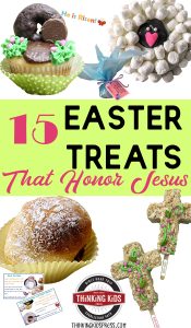15 Easter Treats for Kids that Honor Jesus