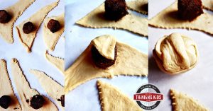 Resurrection Rolls Recipe with Easter Story Cards