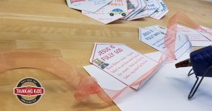 Jesus Is Banner with Daily Devotions for Your Kids Printable