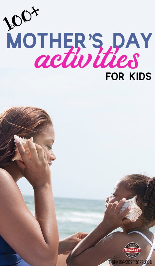 Mother's Day Activities