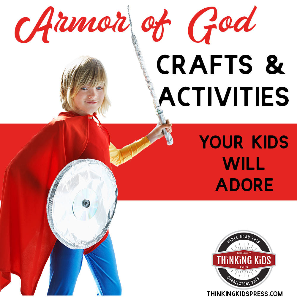 armor of god crafts