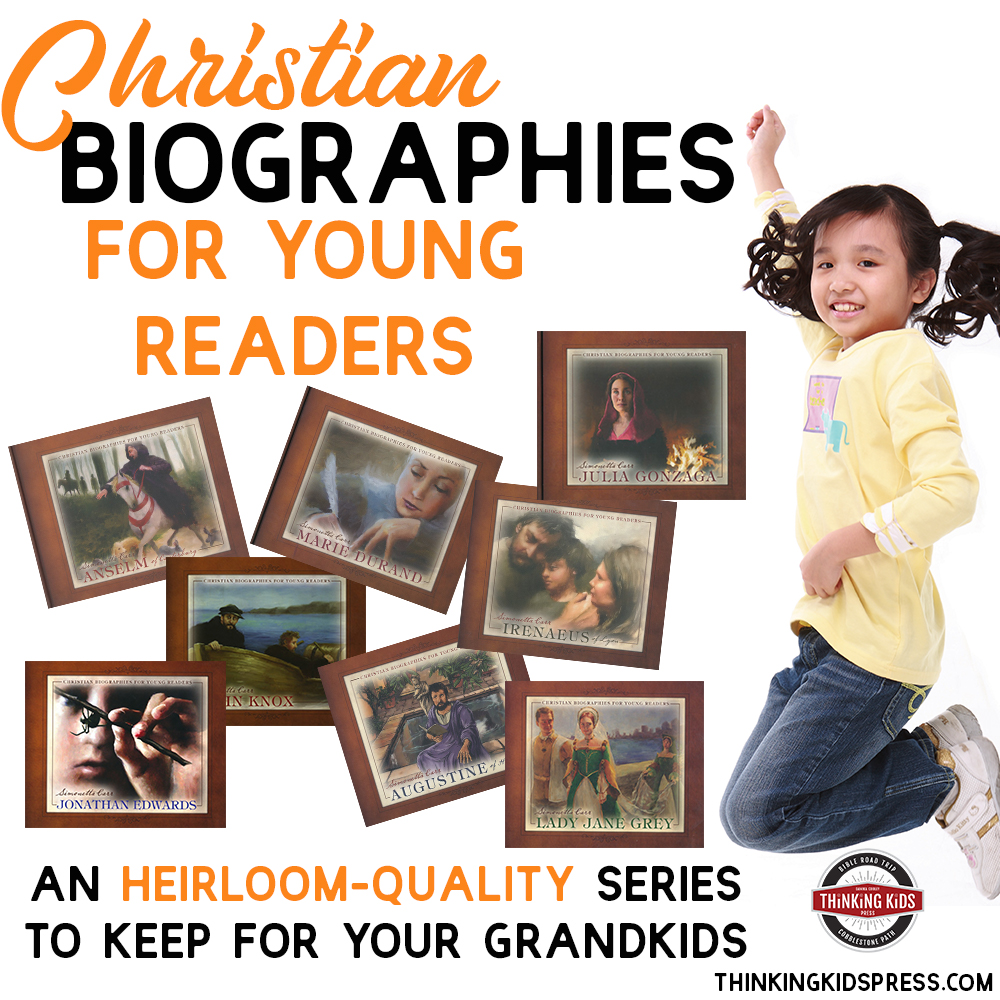 Christian Biographies for Young Readers