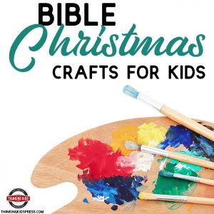Bible Christmas Crafts for Kids
