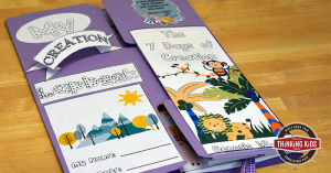 Genesis Creation Story for Kids Lapbook
