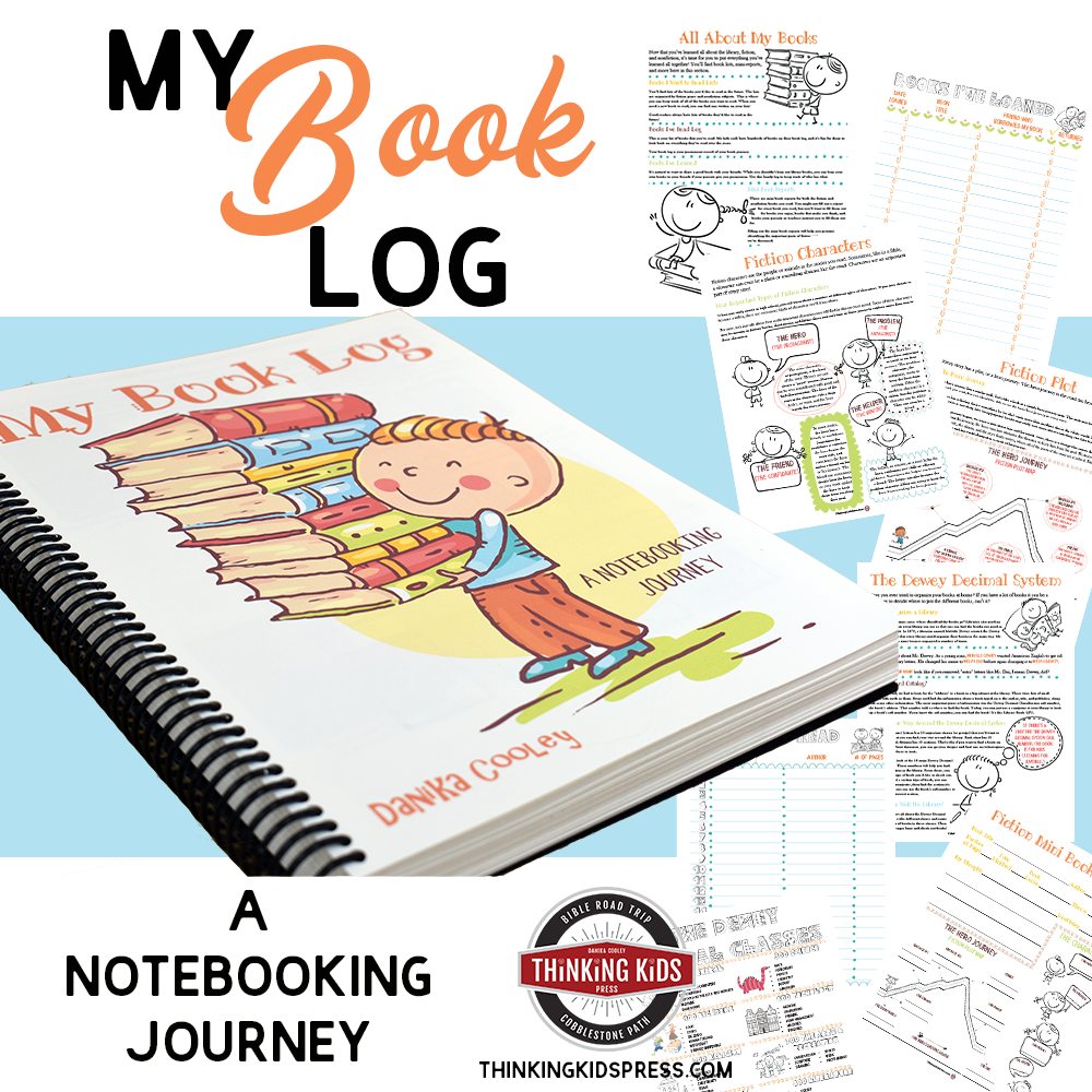 READING BOOK LOG FOR KIDS | TEACH DEWEY DECIMAL SYSTEM, BOOK REPORTS, FICTION AND NONFICTION