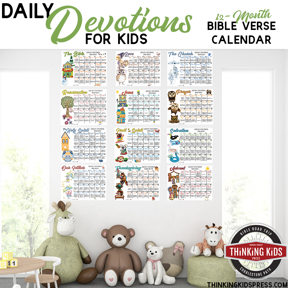 devotions calendar