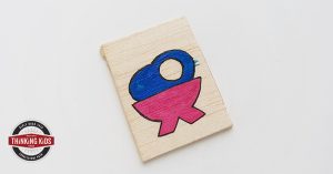 Wooden Nativity Craft | A Christmas Nativity Set to Love