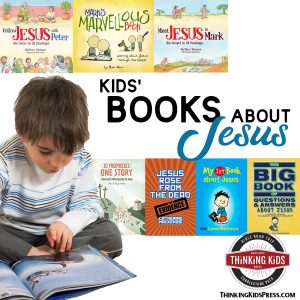 Kids Books about Jesus