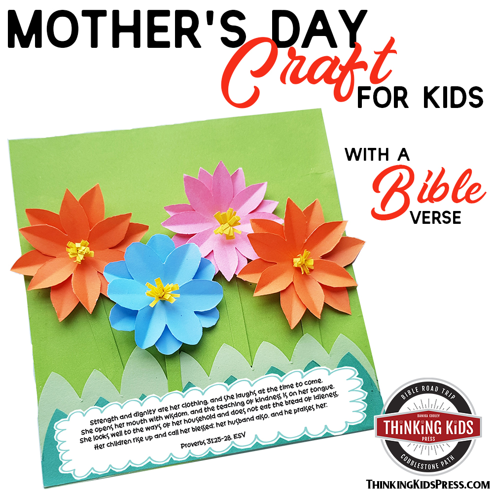 Mother's Day Craft for Kids