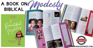 What is Modesty in the Bible | Modesty for Girls