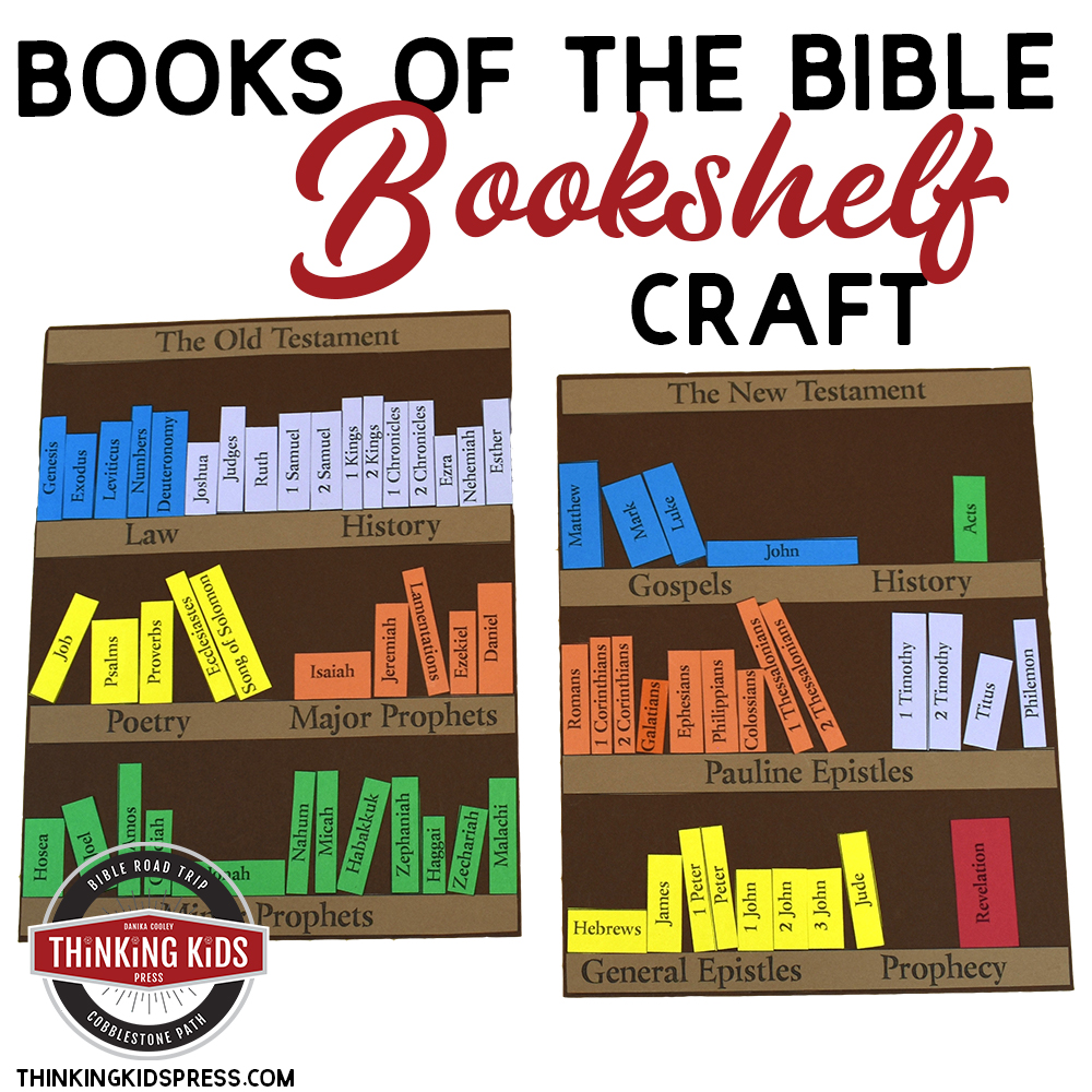 Bible Craft Set 2 | Old Testament Bible Crafts for Sunday School