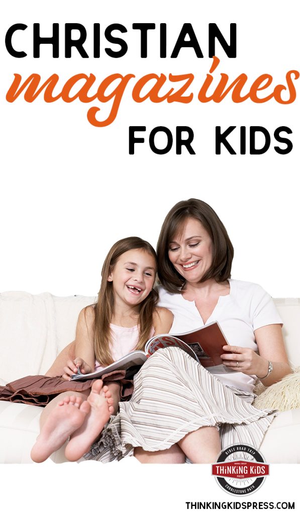 Christian Magazines for Kids