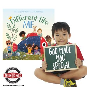Different Like Me | God Made You Special