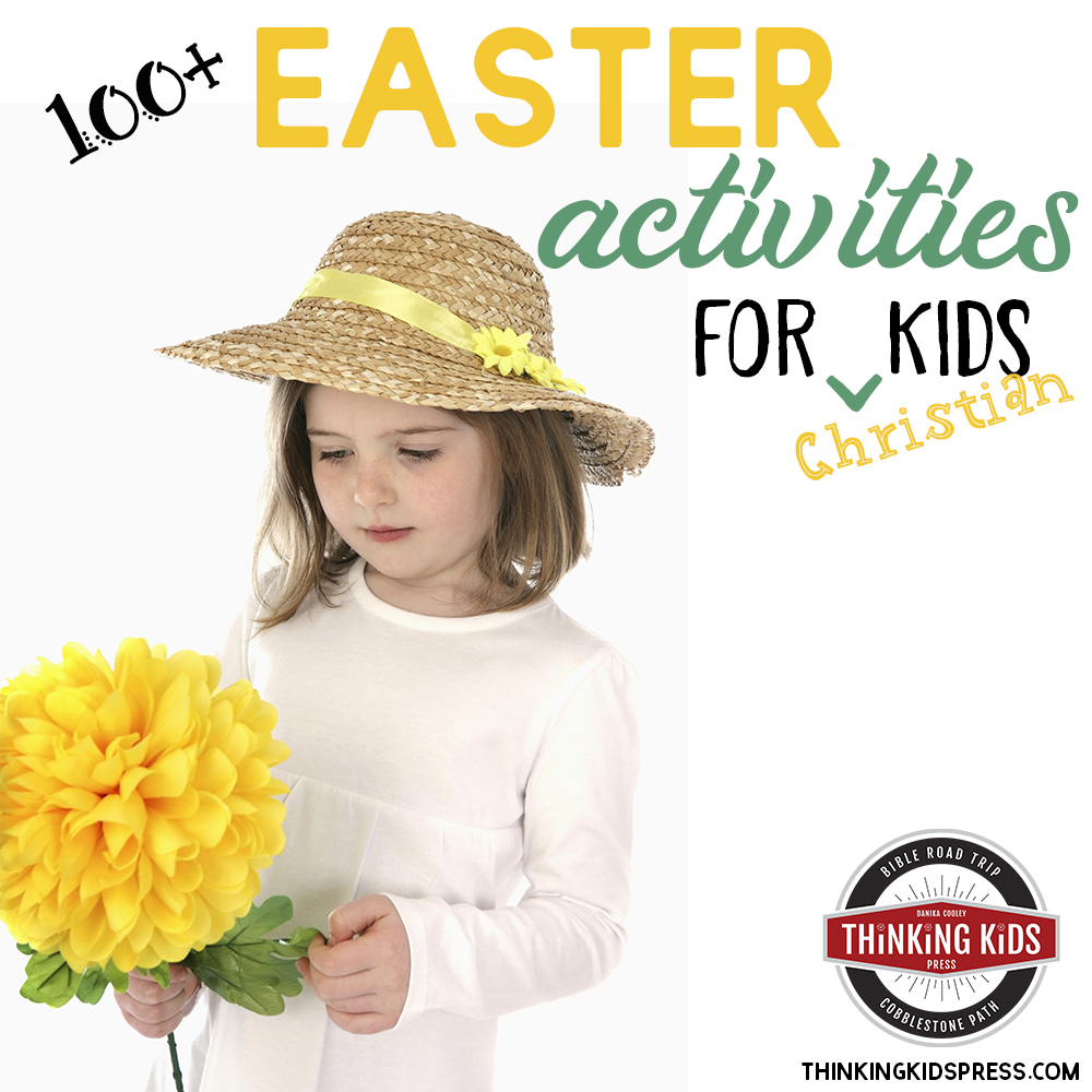 100+ Easter Activities for Kids