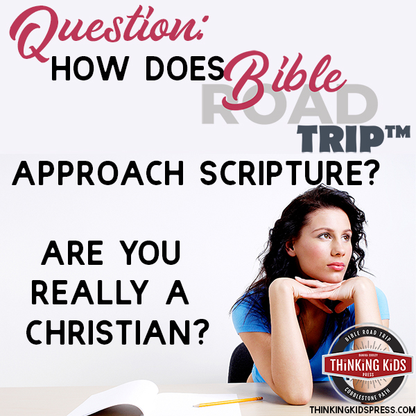 Bible Road Trip FAQs