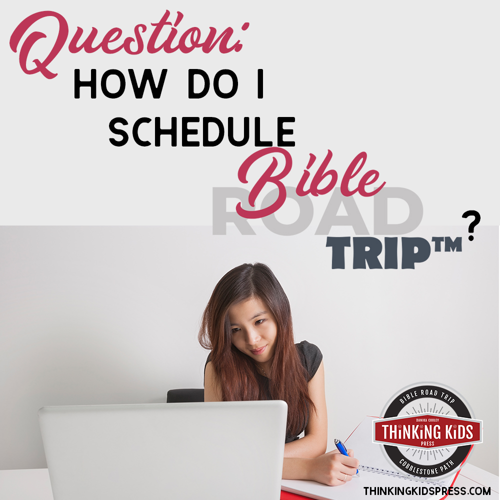 Bible Road Trip FAQs