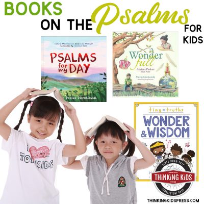 The Book of Psalms for Kids | Children's Picture Books Your Kids Will Love