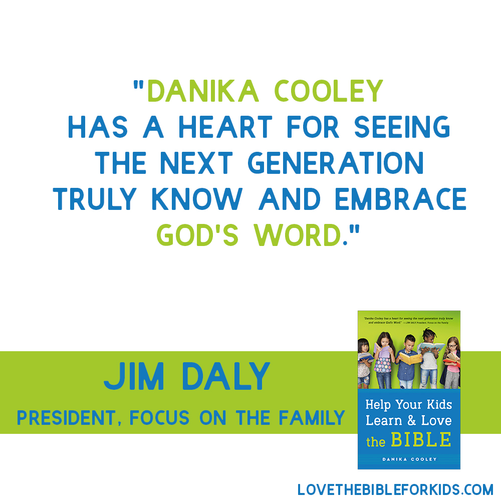 Love the Bible for Kids | A resource you'll love!