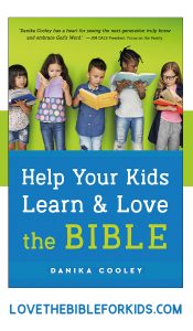 Love the Bible for Kids | A resource you'll love!