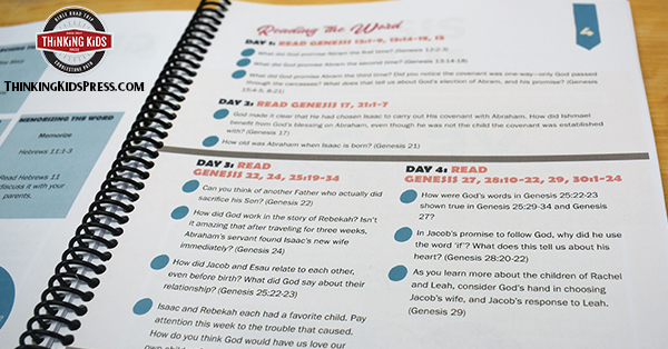 Bible Road Trip™ Curriculum | A Look Inside