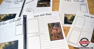 Bible Journals for Kids | Bible Road Trip™ Notebooking Bible Journaling for Kids
