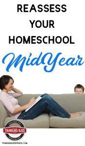 Reassess Your Homeschool MidYear | Homeschool Curriculum Choices