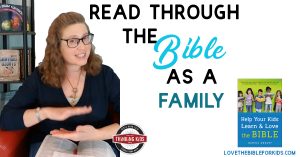 Read Through the Bible