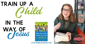 Train Up a Child