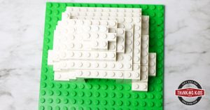 Build a LEGO Brick Empty Tomb of Jesus Christ