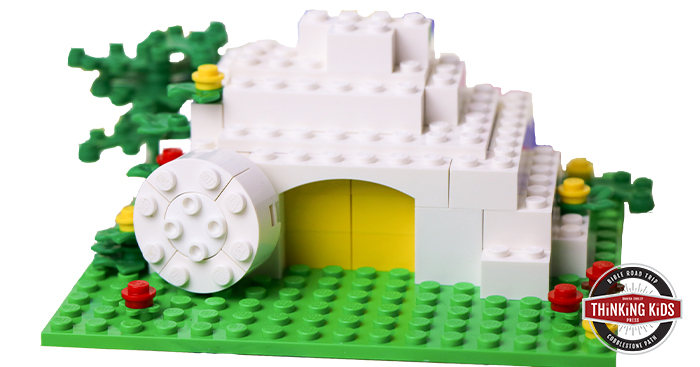Bible story lego sets hotsell