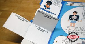 Facts about the Bible Lapbook | I am Generation Bible