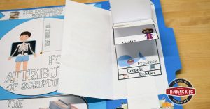Facts about the Bible Lapbook | I am Generation Bible