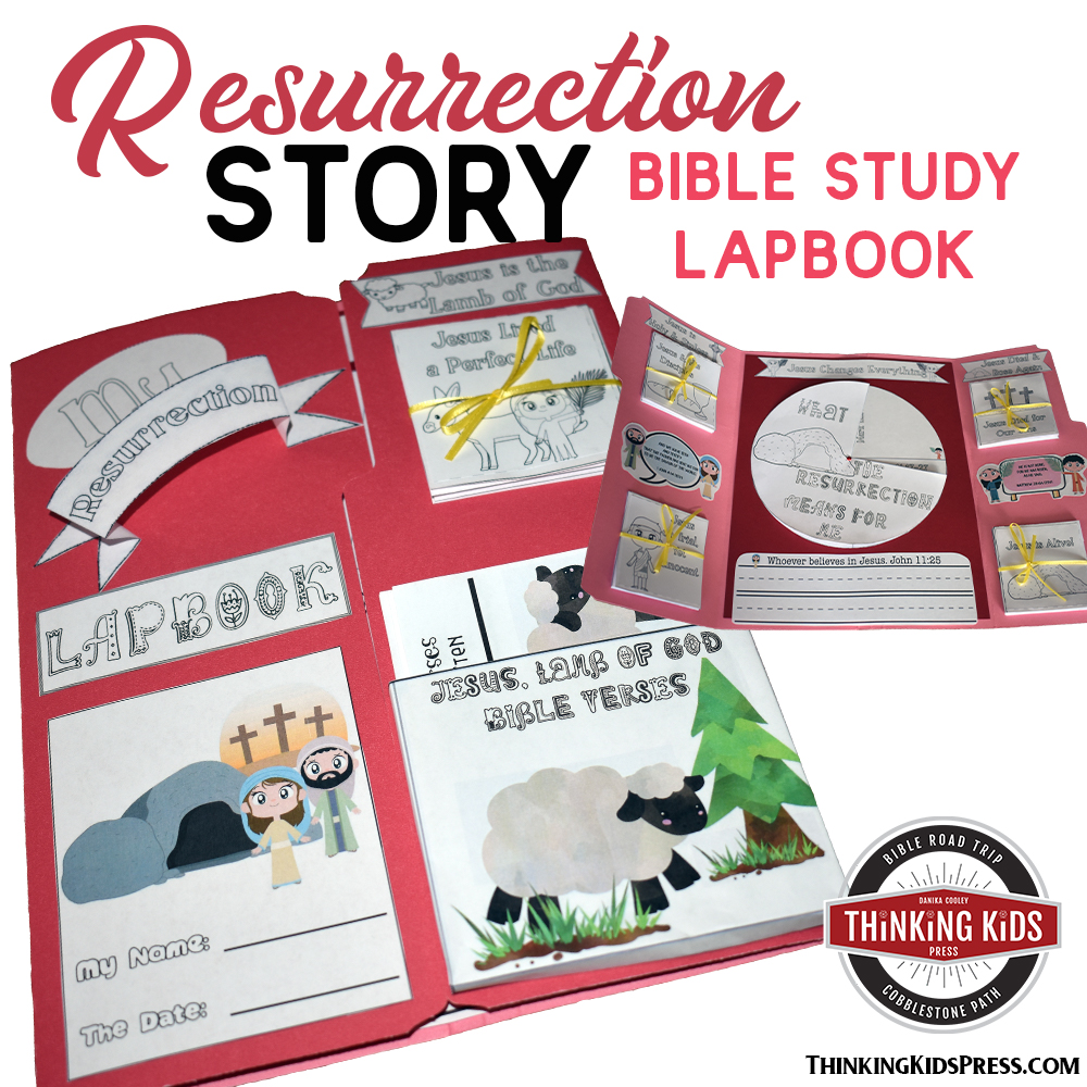 Resurrection Lapbook