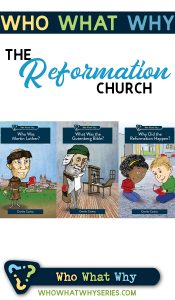 The Reformation Church | Biography Books for Kids