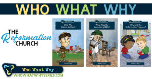 The Reformation Church | Biography Books for Kids