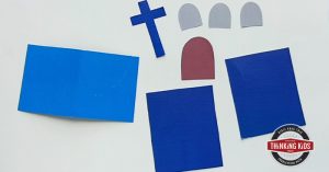 Christian Church History Detectives | Kids' Craft