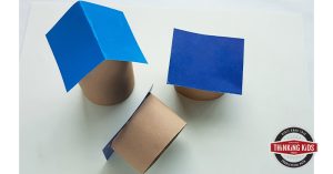 Christian Church History Detectives | Kids' Craft