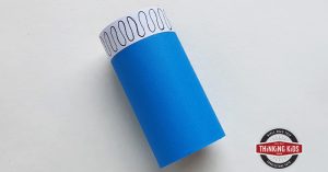 Johann Gutenberg Printing Press | Toilet Paper Rolls Craft