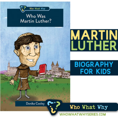 Who Was Martin Luther | Biography for Kids