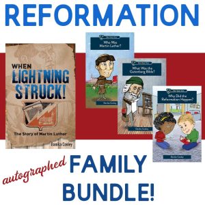 Reformation Family Book Bundle