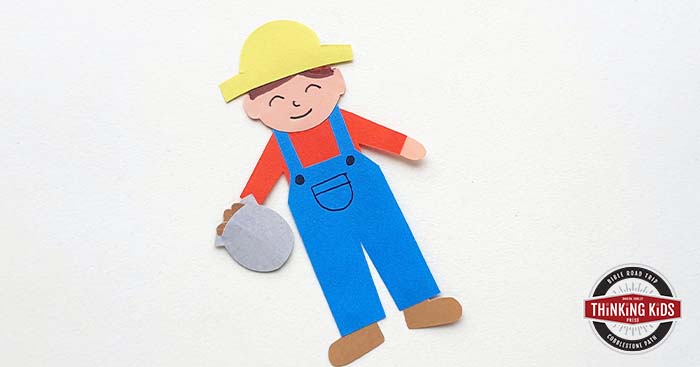 The Parable of the Sower Craft