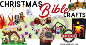 Christmas Bible Crafts for Kids