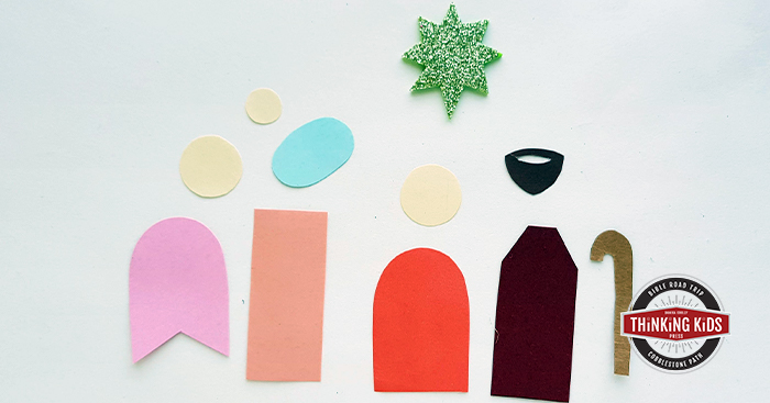 Printable Nativity Craft Kids Will Remember