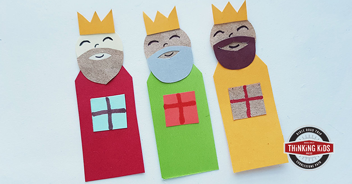 Printable Nativity Craft Kids Will Remember