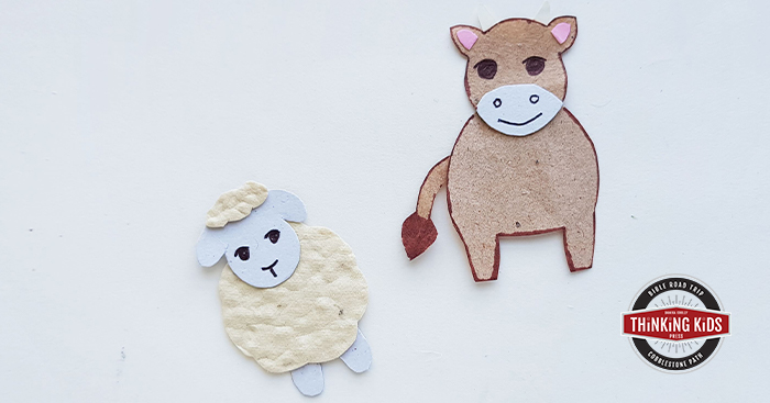 Printable Nativity Craft Kids Will Remember