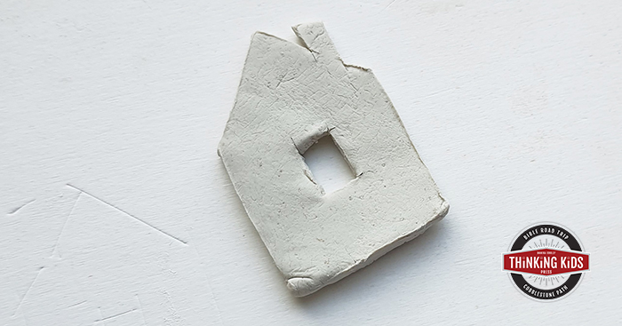 In My Father's House Ornaments