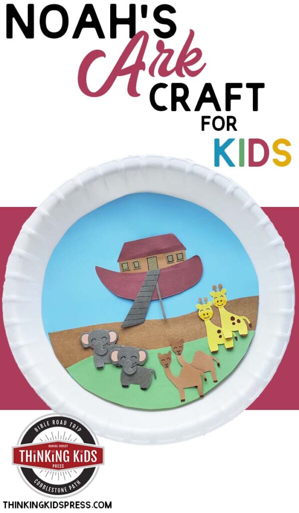 Noah's Ark Craft for Kids